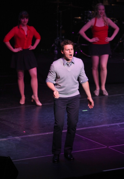 Photo Coverage: Jonathan Groff, Megan Hilty & More Perform at MCC's MISCAST 2012! Image