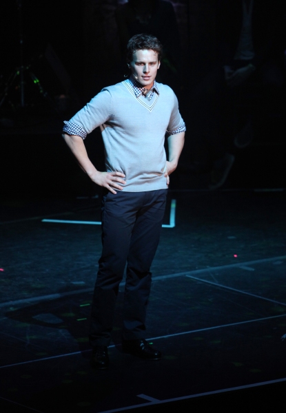 Photo Coverage: Jonathan Groff, Megan Hilty & More Perform at MCC's MISCAST 2012! Image