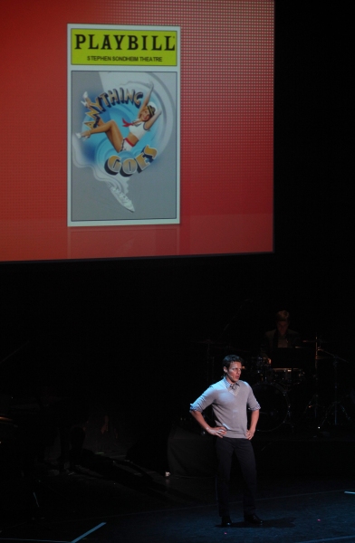 Photo Coverage: Jonathan Groff, Megan Hilty & More Perform at MCC's MISCAST 2012! Image