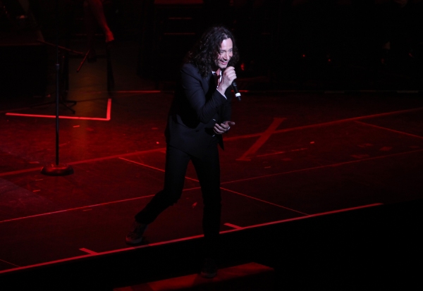 Photo Coverage: Jonathan Groff, Megan Hilty & More Perform at MCC's MISCAST 2012! Image