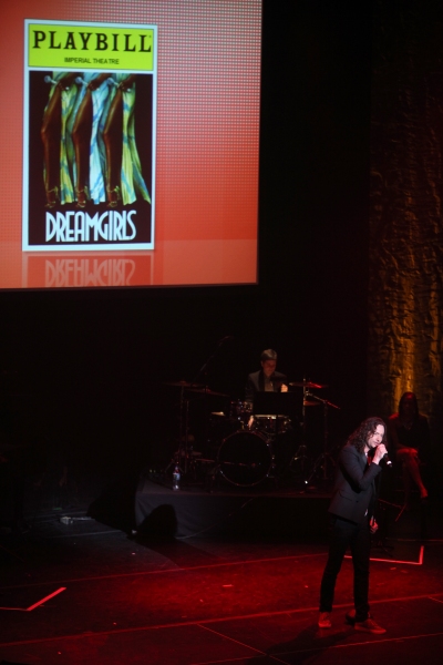 Photo Coverage: Jonathan Groff, Megan Hilty & More Perform at MCC's MISCAST 2012! Image