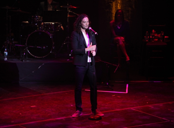 Photo Coverage: Jonathan Groff, Megan Hilty & More Perform at MCC's MISCAST 2012! Image
