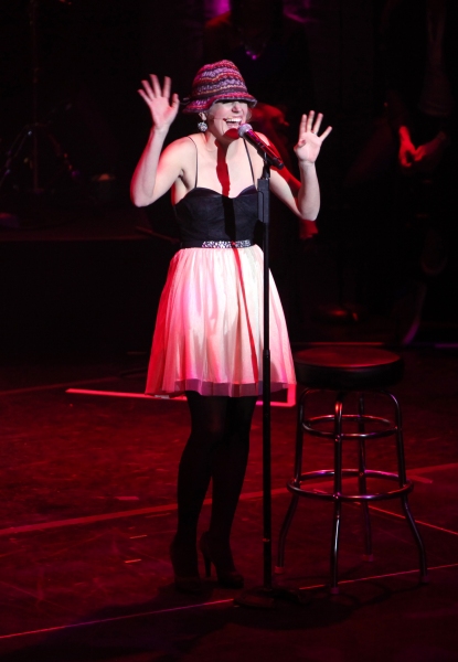 Photo Coverage: Jonathan Groff, Megan Hilty & More Perform at MCC's MISCAST 2012! Image