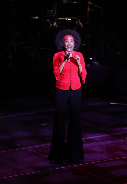Photo Coverage: Jonathan Groff, Megan Hilty & More Perform at MCC's MISCAST 2012! Image