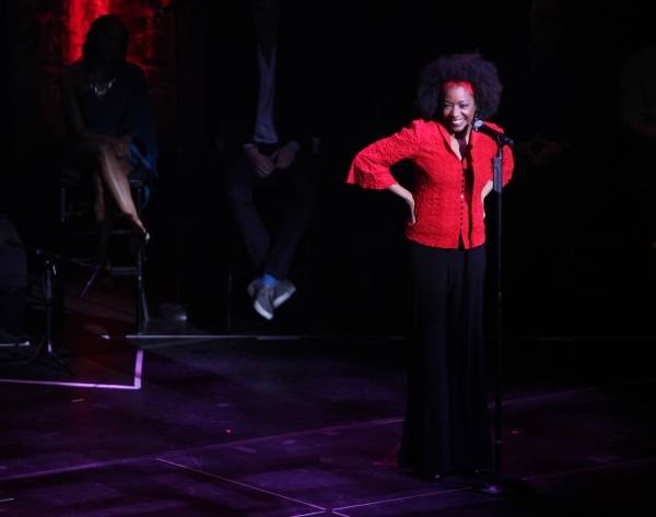 Photo Coverage: Jonathan Groff, Megan Hilty & More Perform at MCC's MISCAST 2012! Image