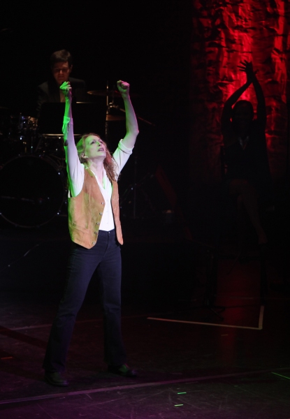 Photo Coverage: Jonathan Groff, Megan Hilty & More Perform at MCC's MISCAST 2012! Image
