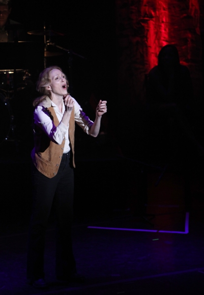 Photo Coverage: Jonathan Groff, Megan Hilty & More Perform at MCC's MISCAST 2012! Image