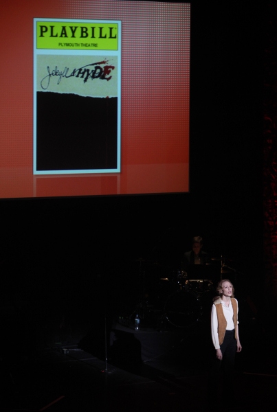 Photo Coverage: Jonathan Groff, Megan Hilty & More Perform at MCC's MISCAST 2012! Image
