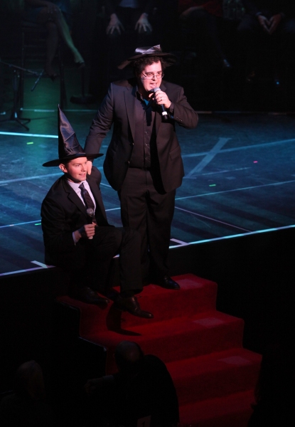 Photo Coverage: Jonathan Groff, Megan Hilty & More Perform at MCC's MISCAST 2012! Image