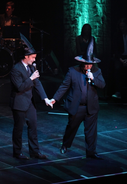 Photo Coverage: Jonathan Groff, Megan Hilty & More Perform at MCC's MISCAST 2012! Image