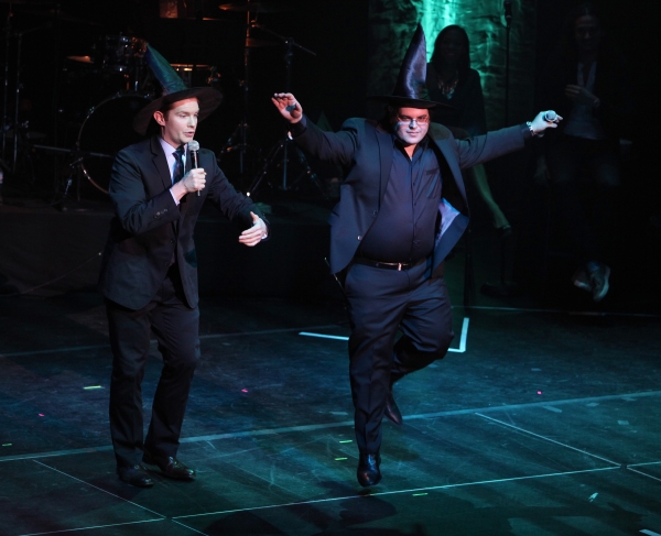 Photo Coverage: Jonathan Groff, Megan Hilty & More Perform at MCC's MISCAST 2012! Image