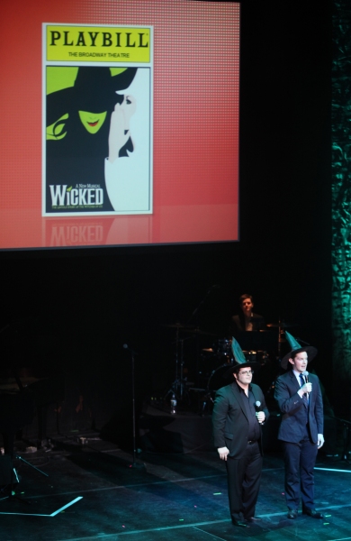 Photo Coverage: Jonathan Groff, Megan Hilty & More Perform at MCC's MISCAST 2012! Image