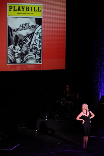 Photo Coverage: Jonathan Groff, Megan Hilty & More Perform at MCC's MISCAST 2012! Image