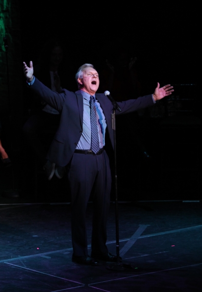 Photo Coverage: Jonathan Groff, Megan Hilty & More Perform at MCC's MISCAST 2012! Image