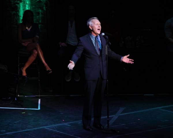 Photo Coverage: Jonathan Groff, Megan Hilty & More Perform at MCC's MISCAST 2012! Image