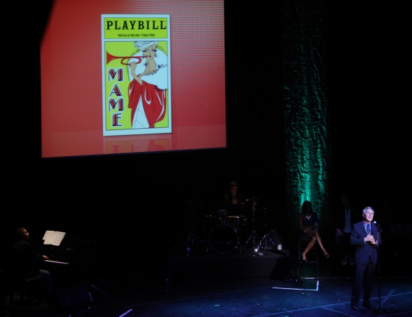 Photo Coverage: Jonathan Groff, Megan Hilty & More Perform at MCC's MISCAST 2012! Image