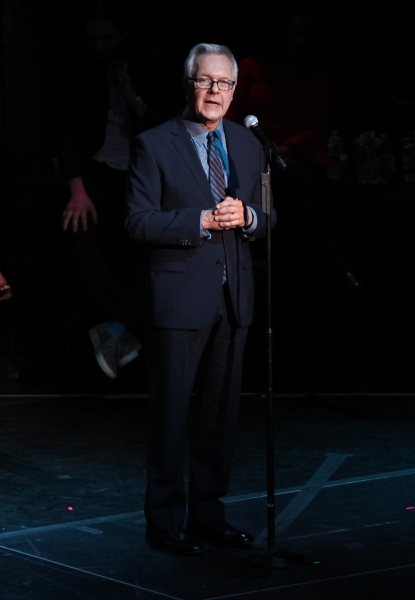 Photo Coverage: Jonathan Groff, Megan Hilty & More Perform at MCC's MISCAST 2012! Image