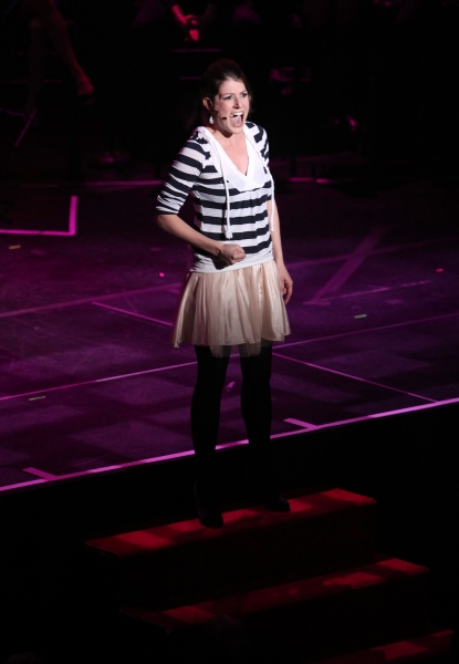 Photo Coverage: Jonathan Groff, Megan Hilty & More Perform at MCC's MISCAST 2012! Image