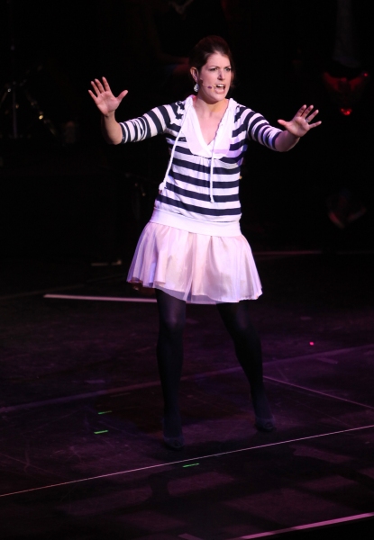 Photo Coverage: Jonathan Groff, Megan Hilty & More Perform at MCC's MISCAST 2012! Image