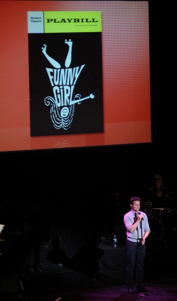 Photo Coverage: Jonathan Groff, Megan Hilty & More Perform at MCC's MISCAST 2012! Image