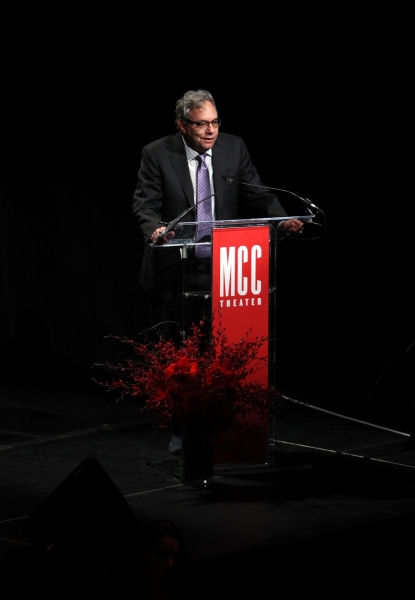 Photo Coverage: Jonathan Groff, Megan Hilty & More Perform at MCC's MISCAST 2012! Image
