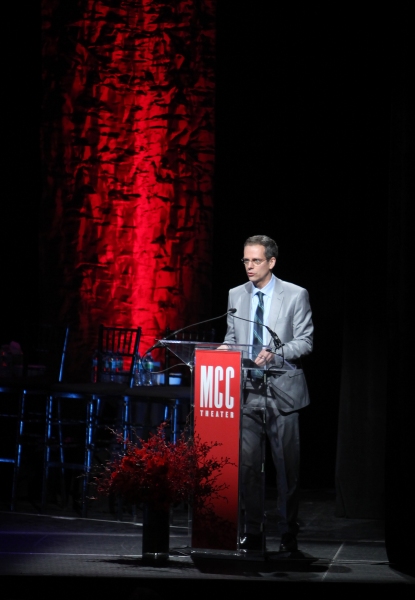 Photo Coverage: Jonathan Groff, Megan Hilty & More Perform at MCC's MISCAST 2012! Image