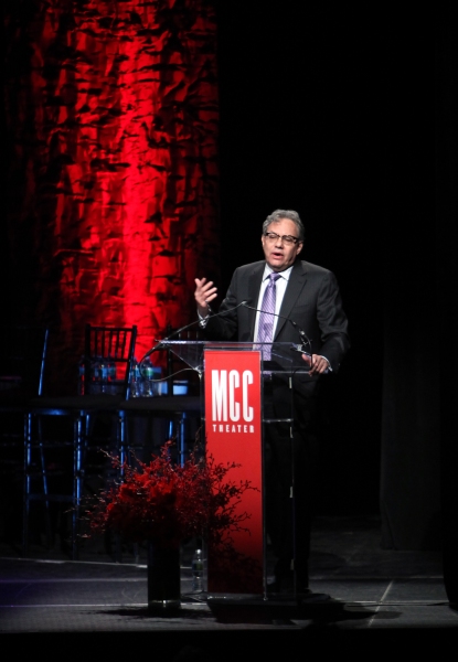 Photo Coverage: Jonathan Groff, Megan Hilty & More Perform at MCC's MISCAST 2012! Image