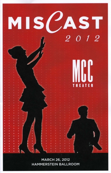 Photo Coverage: Jonathan Groff, Megan Hilty & More Perform at MCC's MISCAST 2012! Image