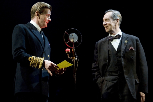 Photo Flash: THE KING'S SPEECH Play in London Image