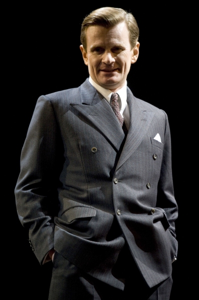 Photo Flash: THE KING'S SPEECH Play in London Image