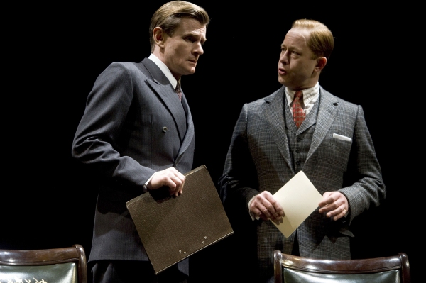Photo Flash: THE KING'S SPEECH Play in London Image