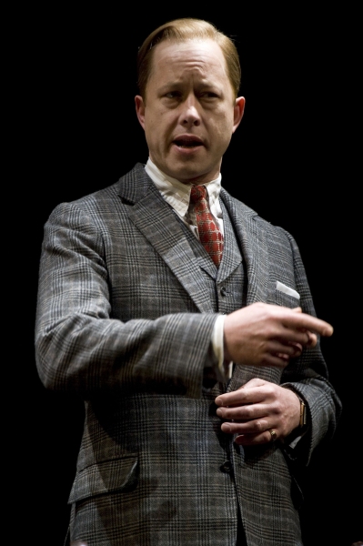 Photo Flash: THE KING'S SPEECH Play in London Image