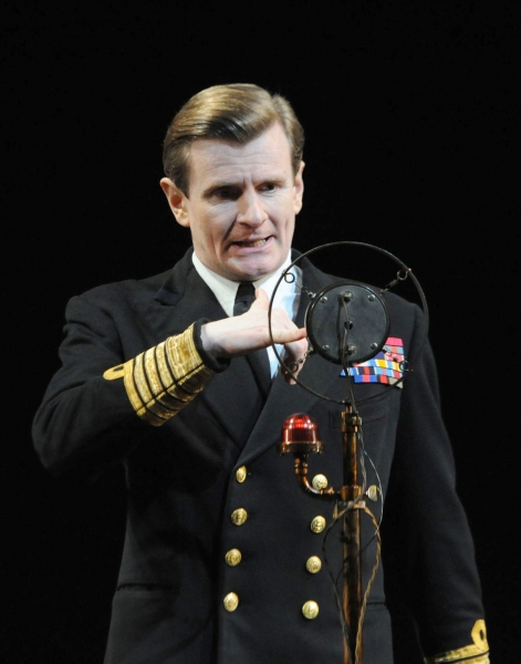 Photo Flash: THE KING'S SPEECH Play in London Image