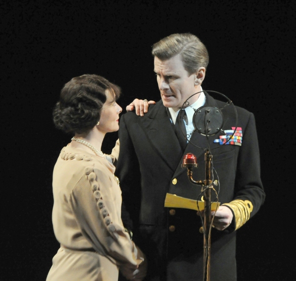 Photo Flash: THE KING'S SPEECH Play in London Image