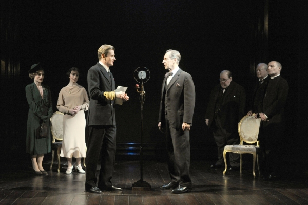 Photo Flash: THE KING'S SPEECH Play in London Image