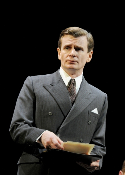 Photo Flash: THE KING'S SPEECH Play in London Image