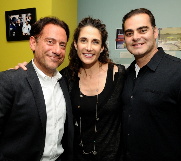 Photo Flash: Rob Reiner, Florence Henderson and More in CELEBRITY AUTOBIOGRAPHY! Image