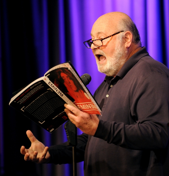 Photo Flash: Rob Reiner, Florence Henderson and More in CELEBRITY AUTOBIOGRAPHY! Image