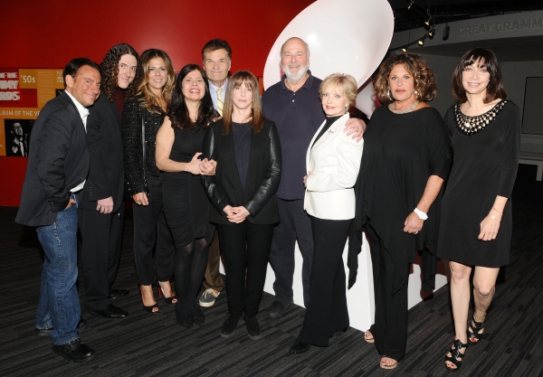 Photo Flash: Rob Reiner, Florence Henderson and More in CELEBRITY AUTOBIOGRAPHY! Image