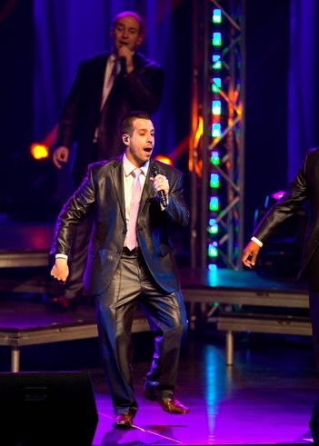 Photo Flash: Straight No Chaser Performs at the Smith Center 