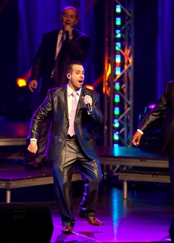 Photo Flash: Straight No Chaser Performs at the Smith Center Image