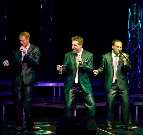 Photo Flash: Straight No Chaser Performs at the Smith Center Image