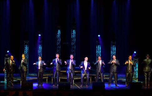 Photo Flash: Straight No Chaser Performs at the Smith Center  Image