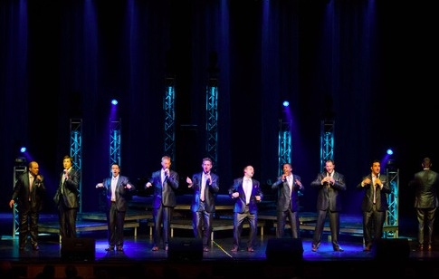 Photo Flash: Straight No Chaser Performs at the Smith Center Image
