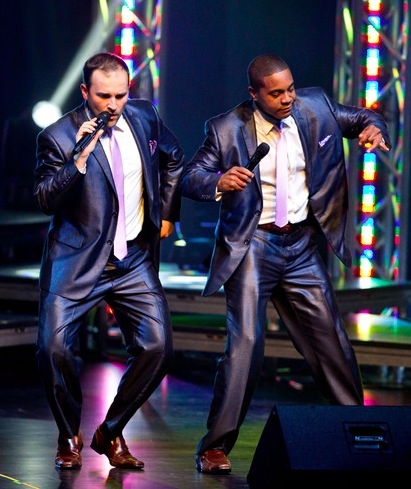 Photo Flash: Straight No Chaser Performs at the Smith Center Image