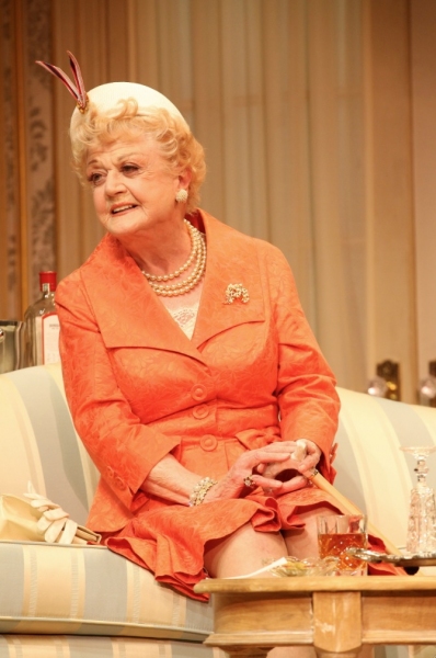 Photo Flash: Angela Lansbury, James Earl Jones, Eric McCormack, et al. in Broadway's THE BEST MAN- Production Shots! Image