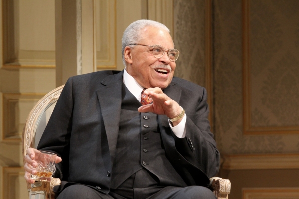 Photo Flash: Angela Lansbury, James Earl Jones, Eric McCormack, et al. in Broadway's THE BEST MAN- Production Shots! Image