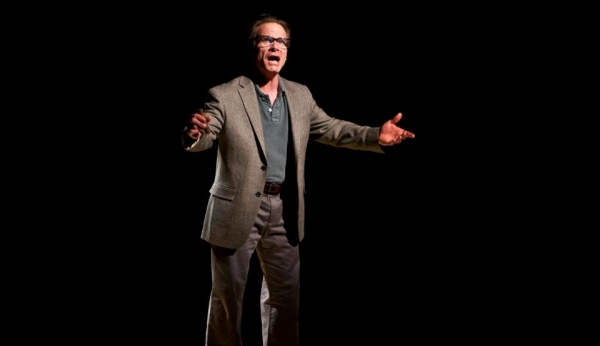 Photo Flash: First Look at Broadway's MAGIC/BIRD! Image