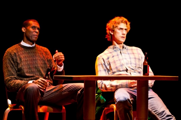 Photo Flash: First Look at Broadway's MAGIC/BIRD! Image