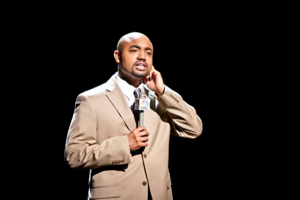 Photo Flash: First Look at Broadway's MAGIC/BIRD! Image